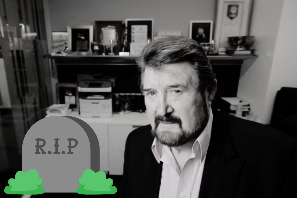“He Achieved Everything!” The Heartbreaking Final Words of TV Legend Derryn Hinch Will Leave You in TEARS!