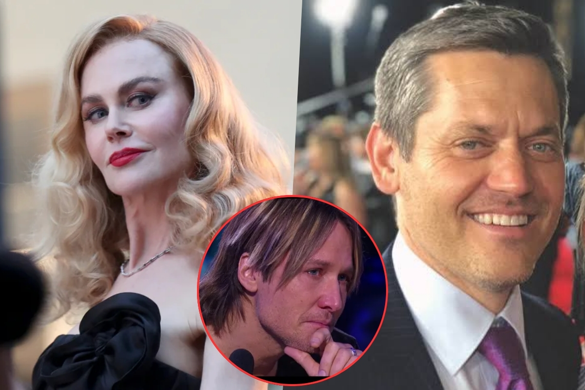 “It’s Devastated Him!” Keith Urban’s Heartbreaking Reaction to Nicole Kidman’s New Mystery Man Will Leave You in TEARS!