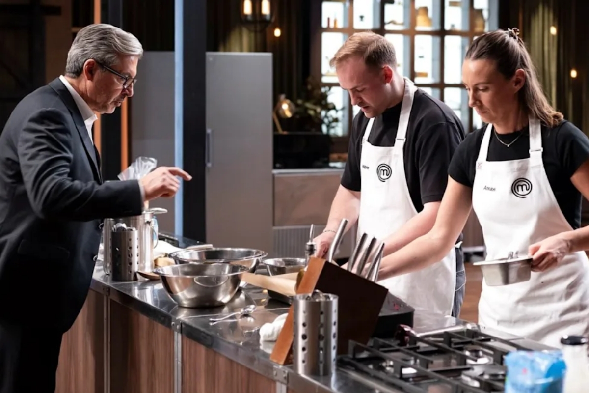 Cooking Through the Pain! The SHOCKING Rare Illness That Only 14 People on Earth Have Which This MasterChef Star