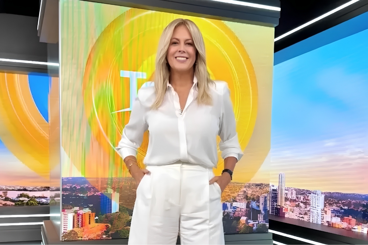 She Never Left Our Minds! Sam Armytage Just Teased a SHOCKING Today Show Comeback and Fans Are LOSING IT!