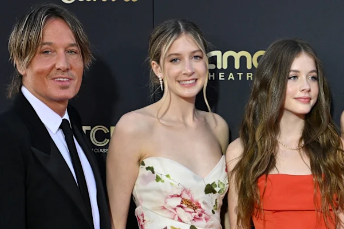 Keith Urban’s Daughters ‘CUT HIM OFF’! His Tearful First Message to Sunday-Rose After the Bitter Divorce is Absolutely DEVASTATING!