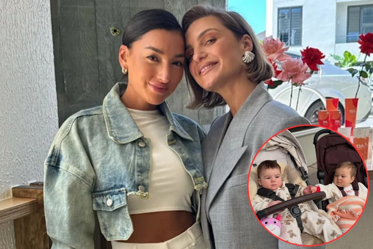 The Bitter MAFS Feud is FINALLY OVER?! Domenica and Ella’s Tearful Kids Reunion Will Melt Your Heart!