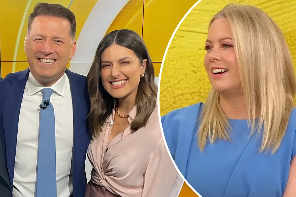 The TRUTH About Samantha Armytage’s Today Show Confession! The Jaw-Dropping Revelation That Has the Entire Country FIGHTING!
