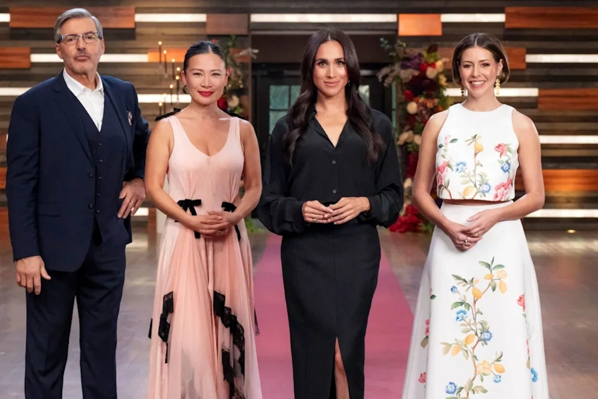 “It’s My Love Language!” Meghan Markle’s SHOCKING MasterChef Confession Will Leave You Absolutely Speechless!