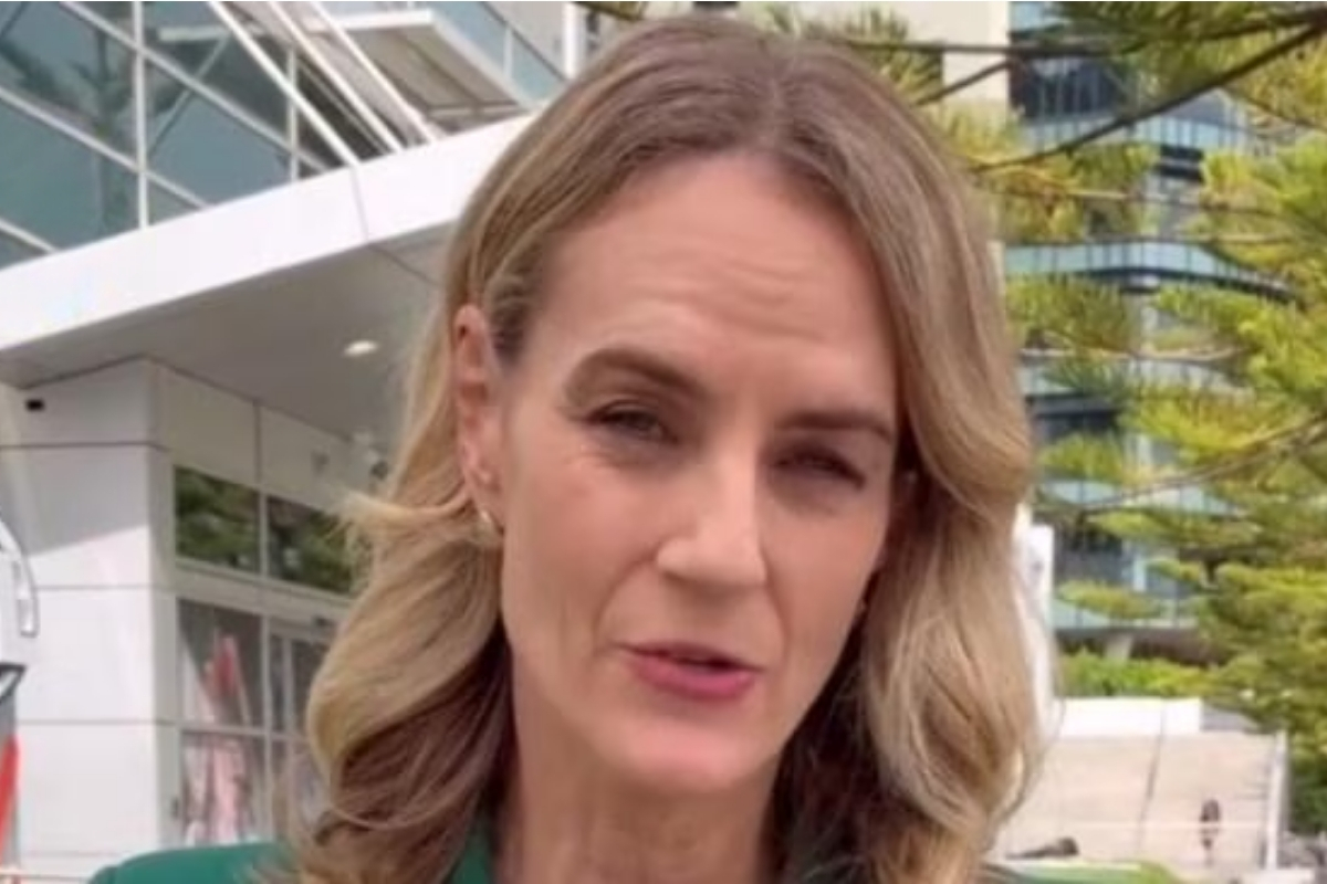 “So Many of Them!” The TERRIFYING Live TV Ambush That Left Today Show’s Christine Ahern Absolutely Speechless!