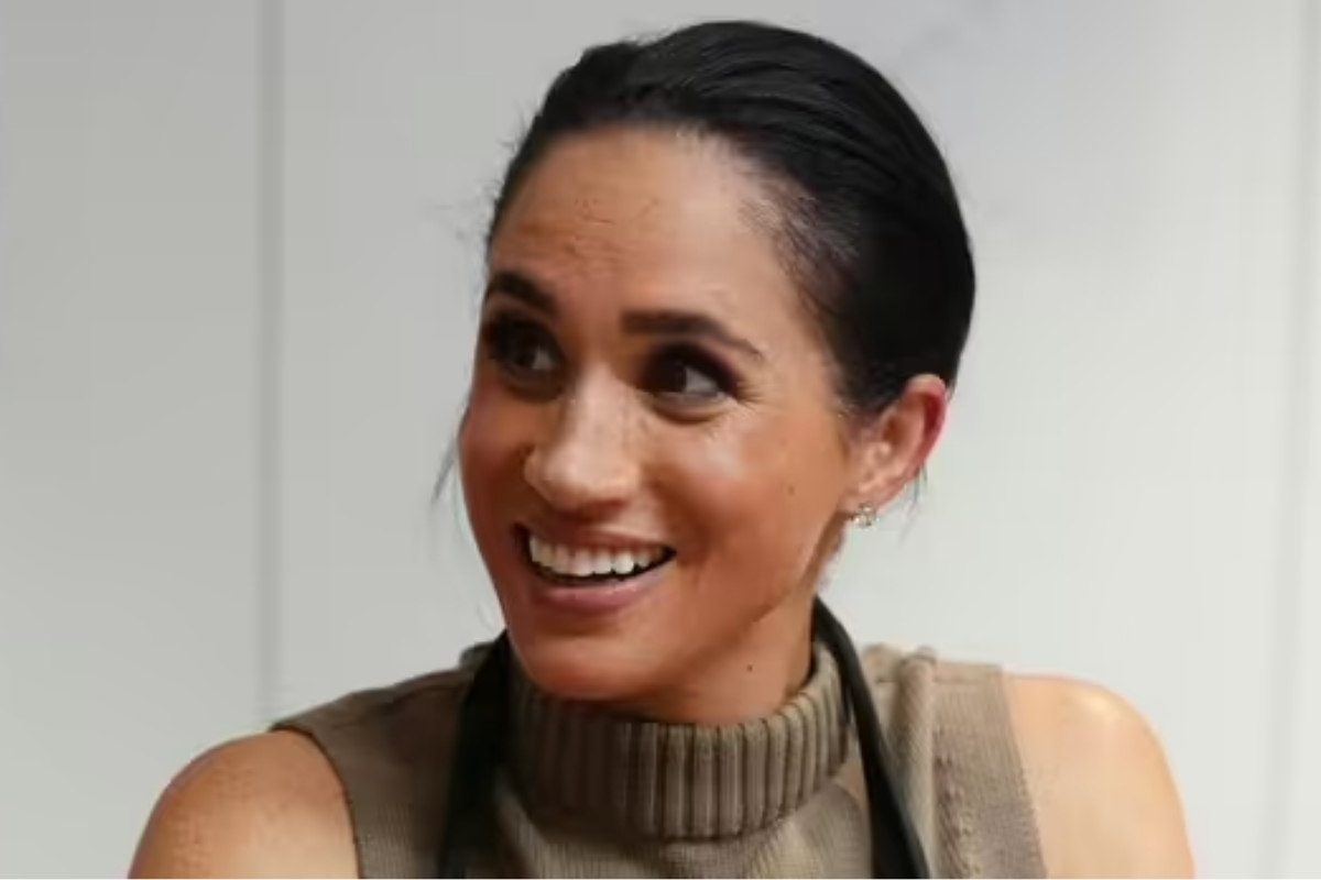 “She Didn’t Upset Her!” The SHOCKING Insider Confession About Meghan Markle’s MasterChef Behavior Changes EVERYTHING!