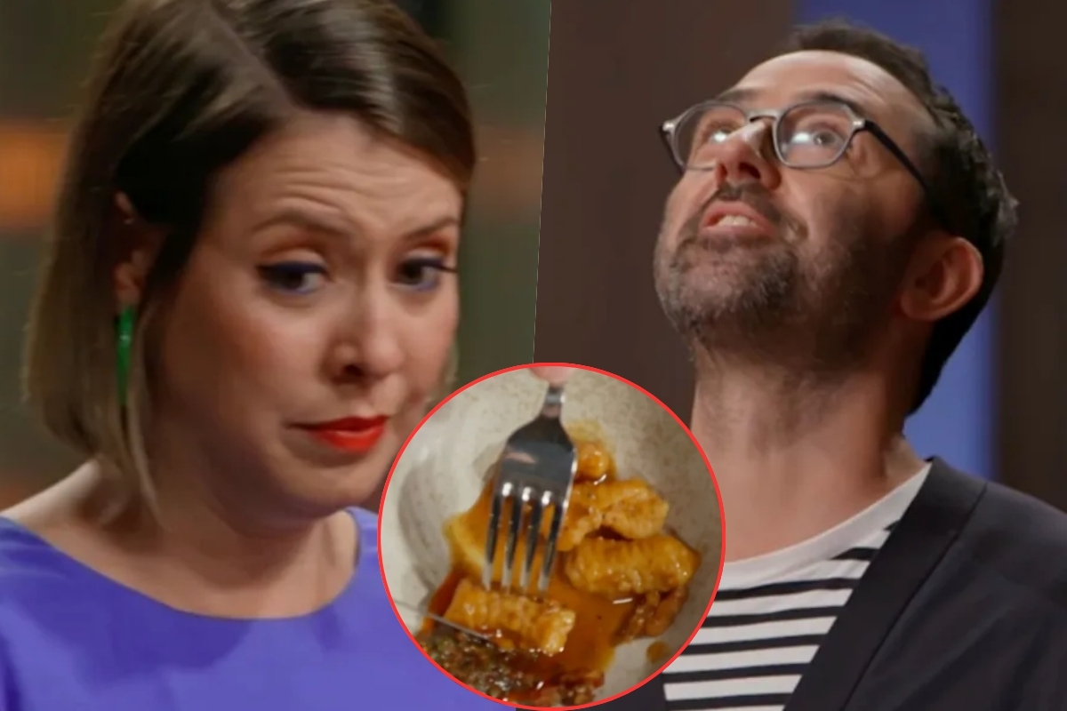 Viewers are TERRIFIED! The MasterChef Food Challenge That Left the Judges GAGGING and Begging for Their Lives!