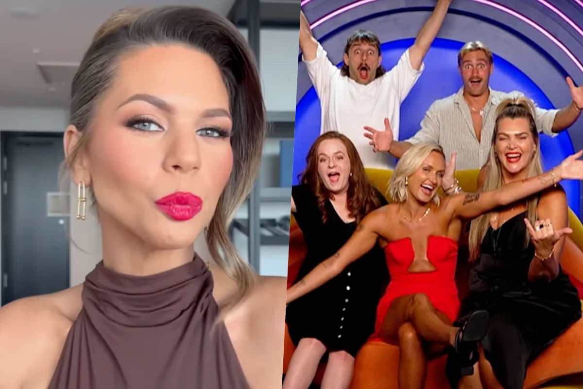 “Australia Isn’t Ready!” MAFS’ Bec Demands Big Brother Spot to Show Her SHOCKING ‘Different’ Side!