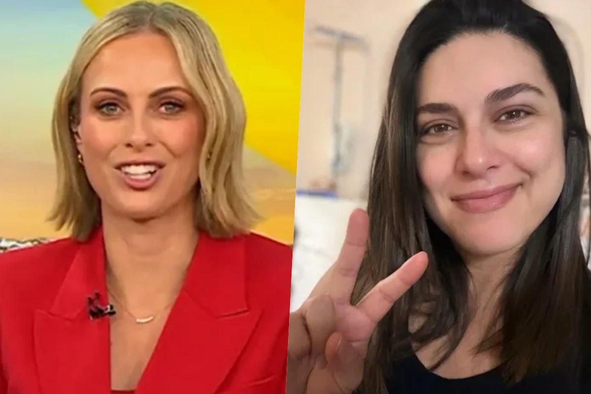 “I Won’t Make It Back!” Sarah Abo’s Heartbreaking Today Show Exit Sparks a SAVAGE ‘Bloodbath’ Behind the Scenes!