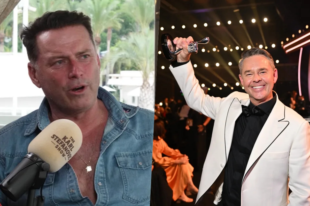 “Everything Changed!” The BRUTAL Real Reason Channel Nine Just Snubbed Karl Stefanovic for the Gold Logies!