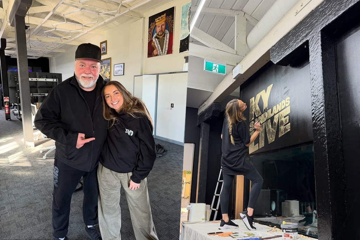 Kyle Sandilands is Plotting His Ultimate Radio Comeback – And the “Beloved” Producer He Just Poached Changes EVERYTHING!