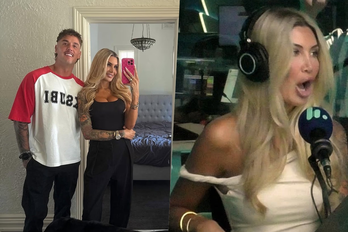 “I’m Still Feuding!” Pregnant MAFS Star Gia Fleur Drops a BOMBSHELL About Her Secret Castmate Enemy!