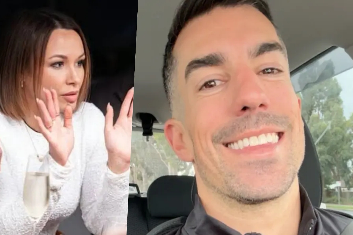 “It Makes Me Sick!” MAFS’ Stella Defends the Man Who Dumped Her and Reveals a SHOCKING Secret Gift!