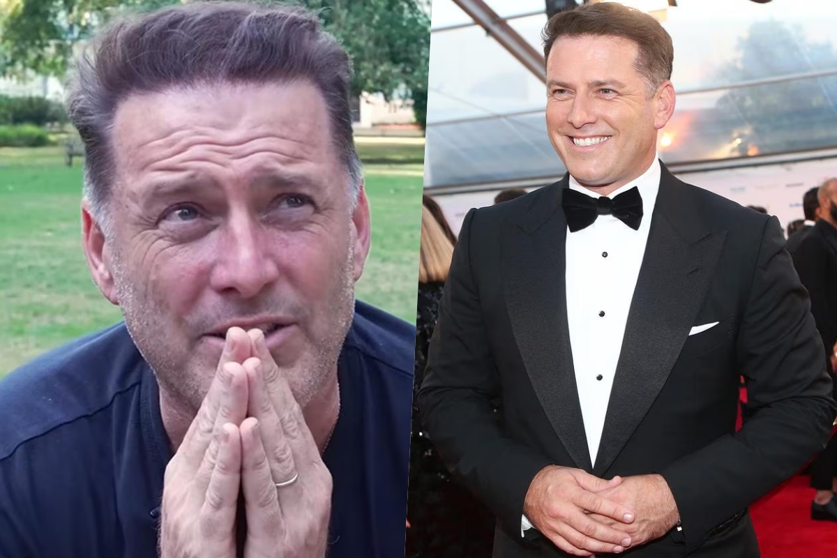 Everyone Wrote Him Off! The SHOCKING Reason Karl Stefanovic’s Podcast is SURGING While Mainstream Media Crumbles!