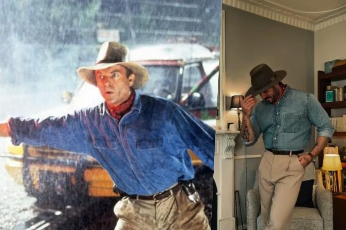 “Inserting Yourself Into An Icon’s Death!” MAFS Groom ROASTED to Shreds for His Bizarre Sam Neill Tribute!