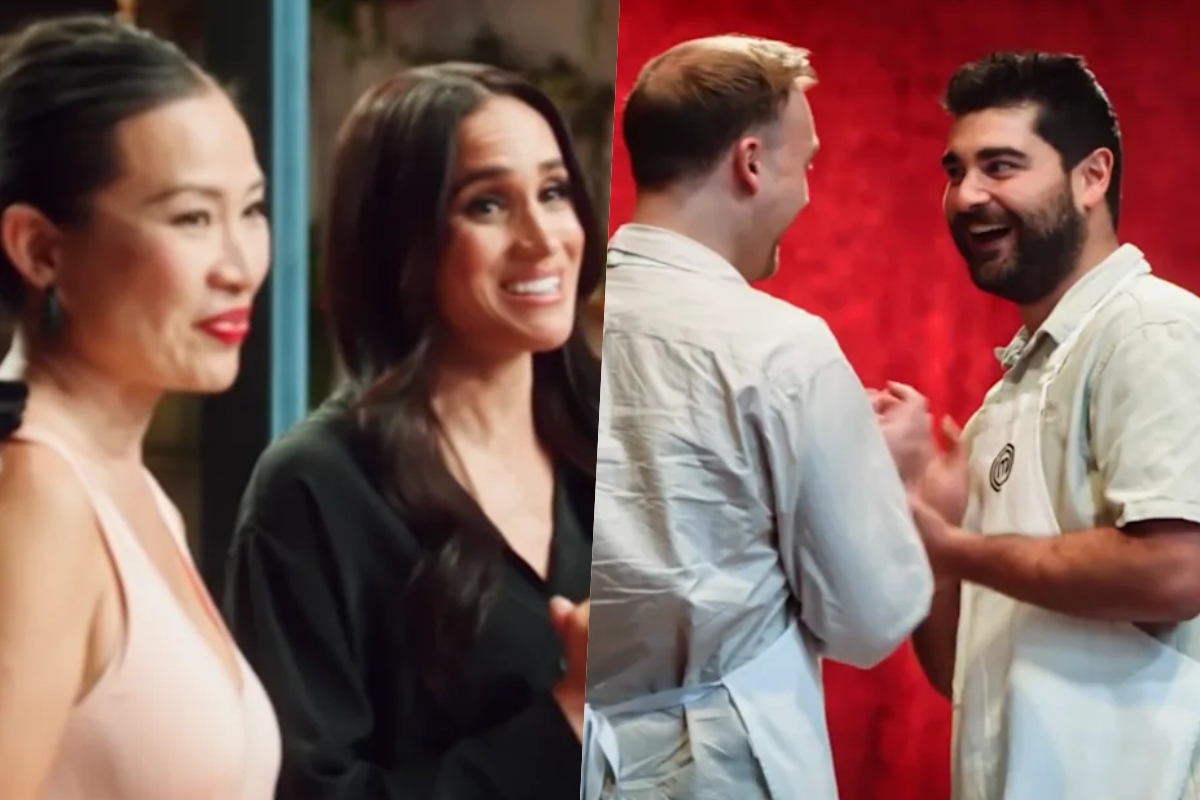 MasterChef Just Dropped a SHOCKING Sneak Peek of Meghan Markle’s Episode and Fans Are Already FURIOUS!