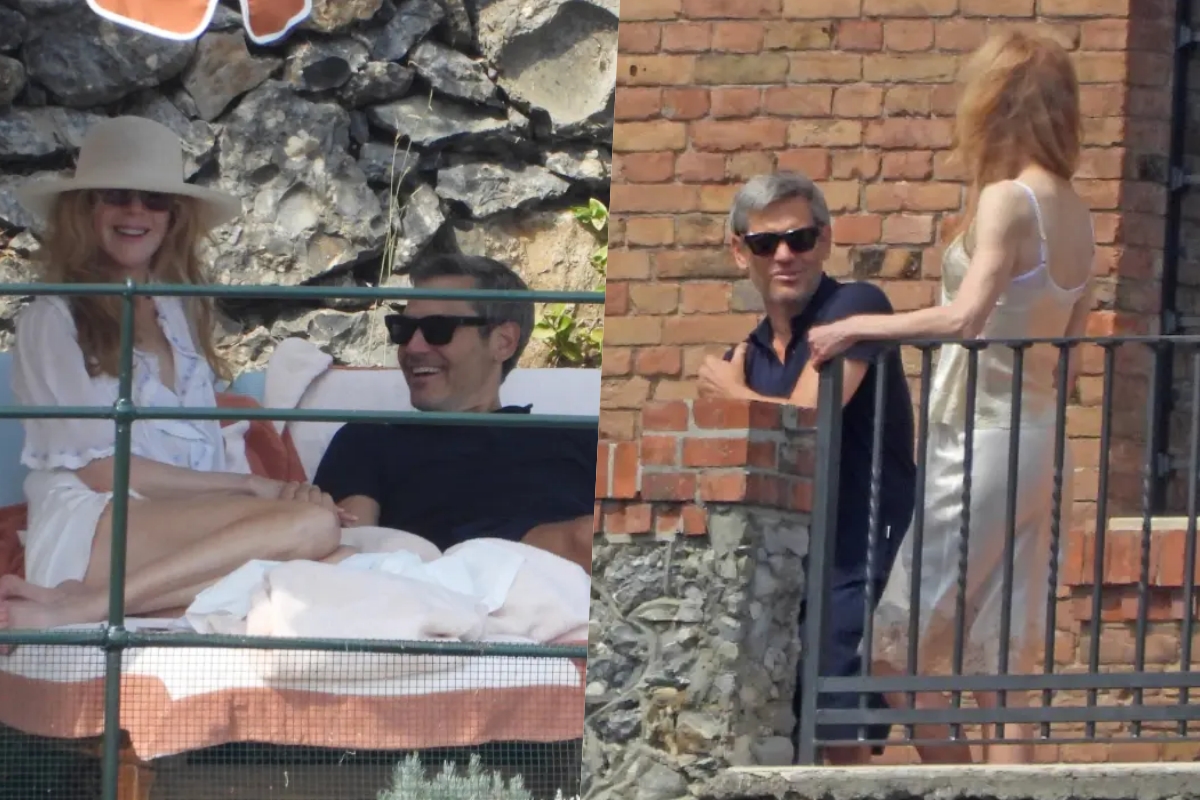 CAUGHT ON CAMERA! Nicole Kidman’s Steamy Italian Getaway With a Mystery Billionaire Will Leave You Speechless!