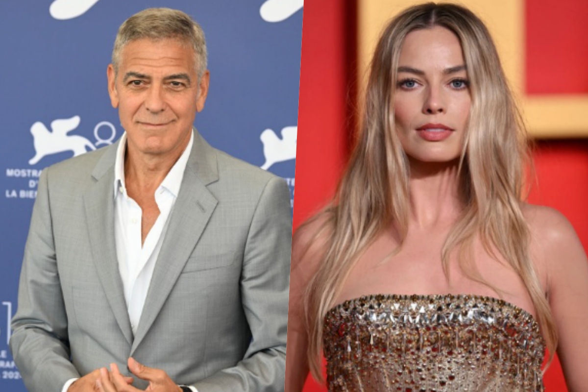 EXPOSED! The Bitter Behind-the-Scenes Feud Between George Clooney and Margot Robbie They Tried to Hide!