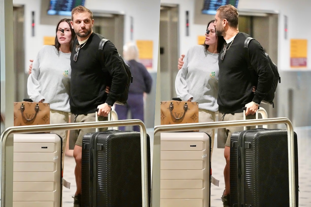 Fans Are SUSPICIOUS! The REAL Reason MAFS’ Scott McCristal is Suddenly Playing the ‘Perfect Boyfriend’ After Brienna’s Nose Job!