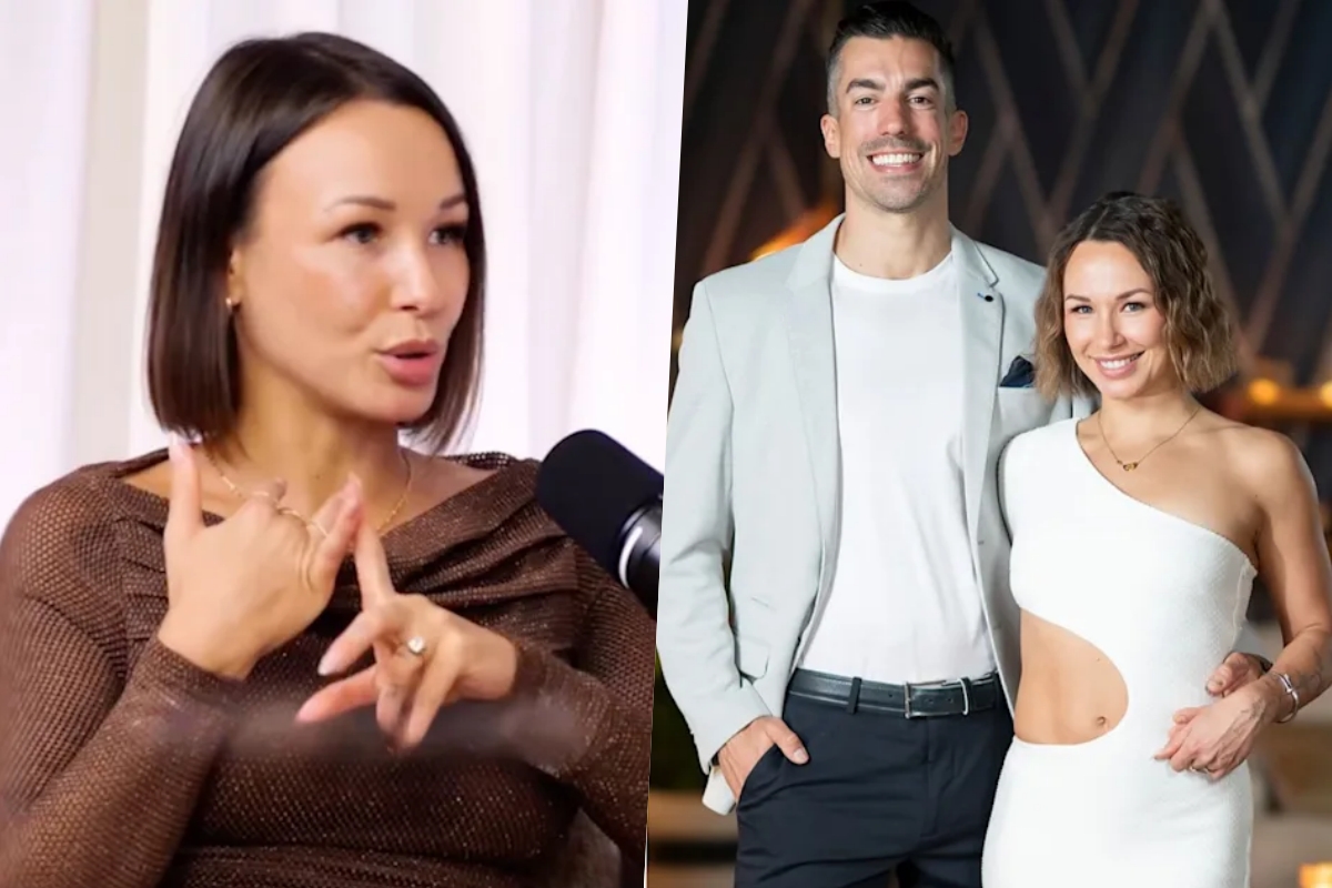 “It’s Making Me Sick!” MAFS’ Stella Breaks Down Begging Aussies to STOP the Vile Hate Mail After Her Brutal Dumping!