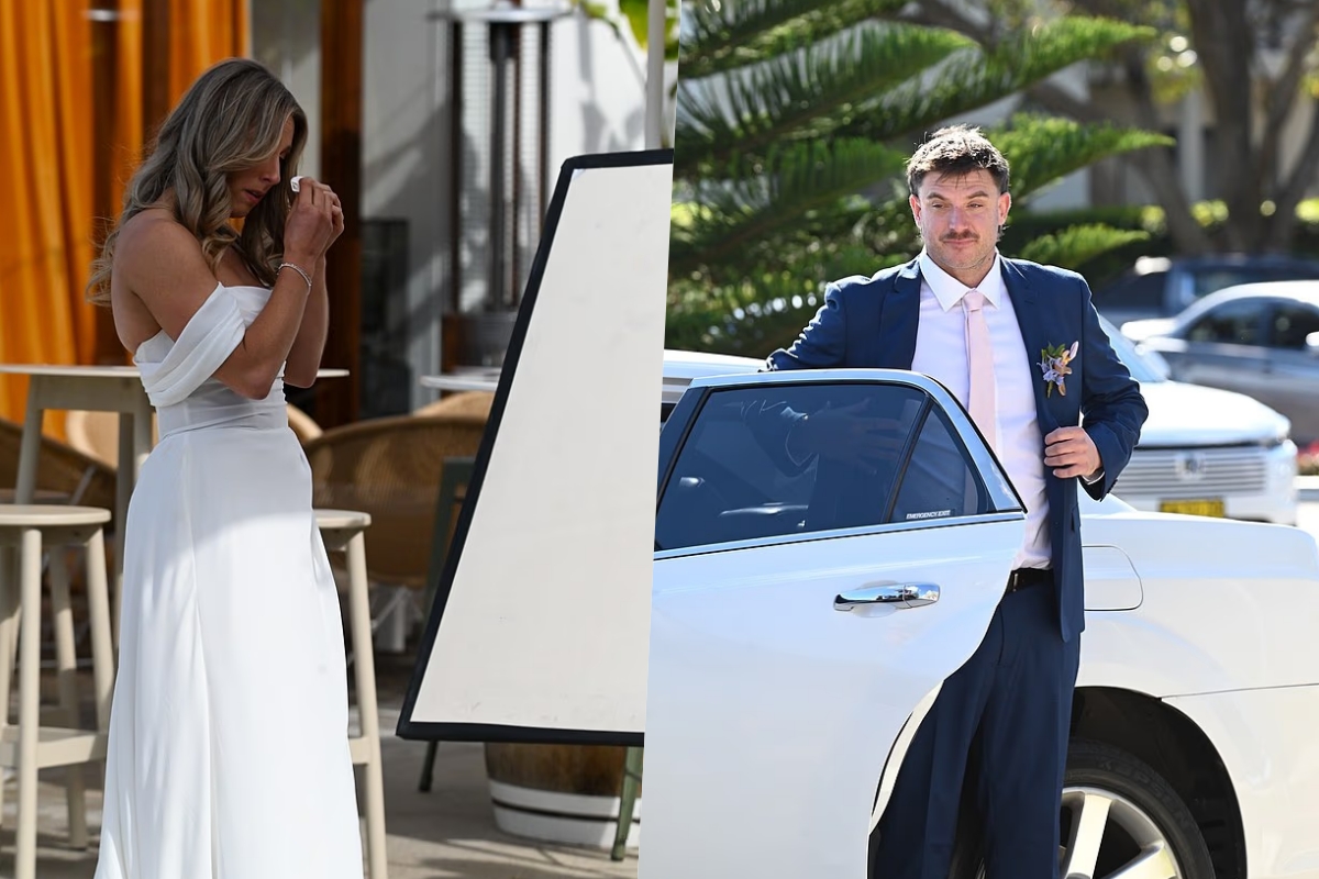 MAFS 2027 Starts in TEARS! The Bride Who Broke Down Marrying a Bachelorette Star Will Leave You in SHOCK!