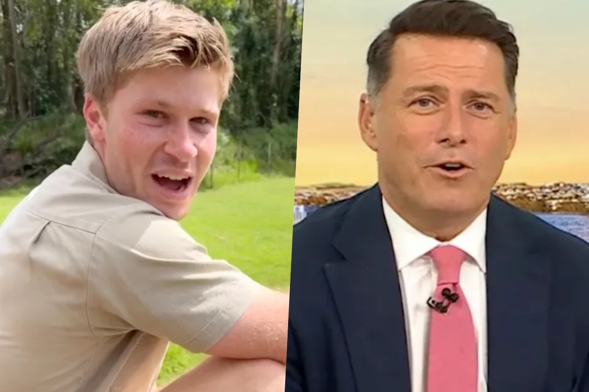 “Is He Taking Over?!” Robert Irwin FINALLY Breaks His Silence on the Shocking Karl Stefanovic Replacement Rumours!