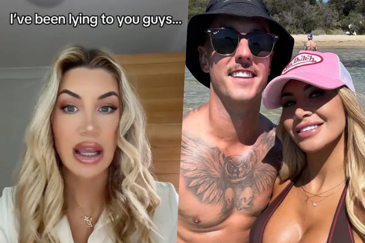 PREGNANT! MAFS Star Gia Fleur Just Dropped a MASSIVE Baby Bombshell With Reality Star Alan Wallace After a Whirlwind Romance!
