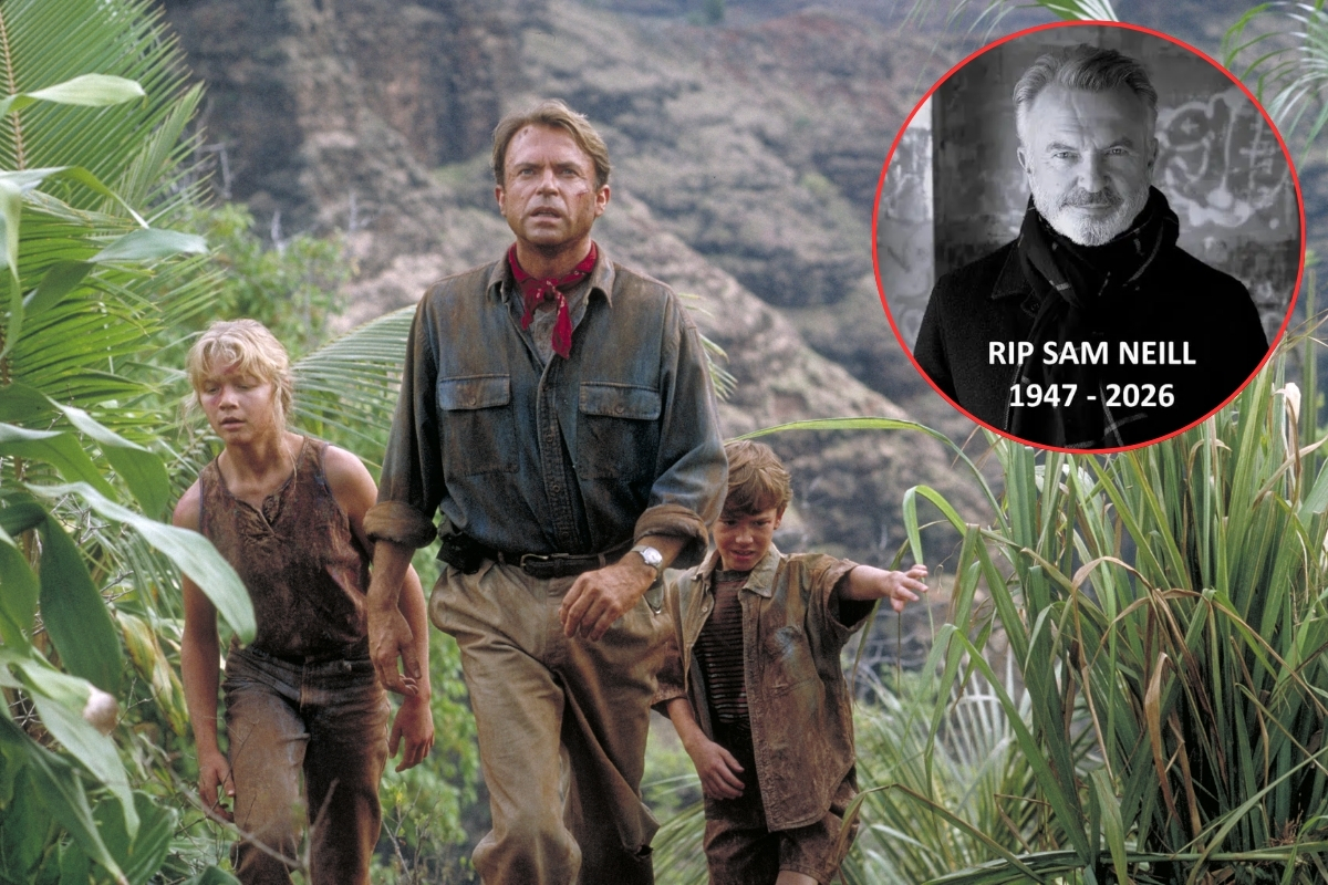 “Sudden and Unexpected!” Jurassic Park Legend Sam Neill Dead at 78 – The PM’s Heartbreaking Tribute Will Leave You in TEARS!