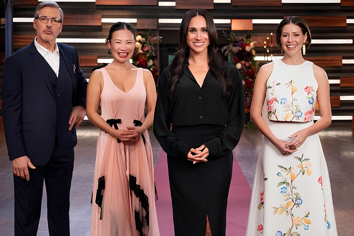 “Fit for a Duchess!” Meghan Markle’s SHOCKING MasterChef Demand Has the Contestants Absolutely PANICKING!