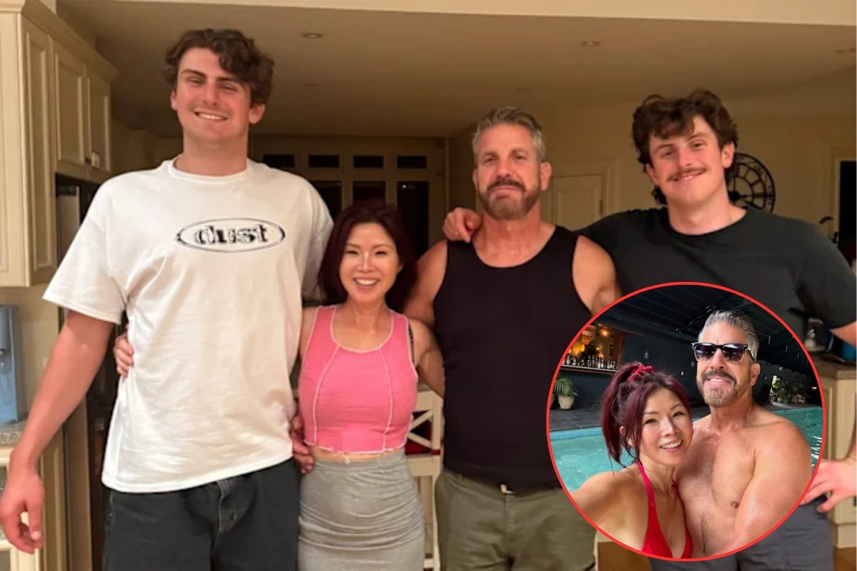“It’s All a Lie!” Sunny and Bear EXPLODE Over Golden Bachelor Split Rumours and Reveal the Jaw-Dropping Secret That Saved Them!