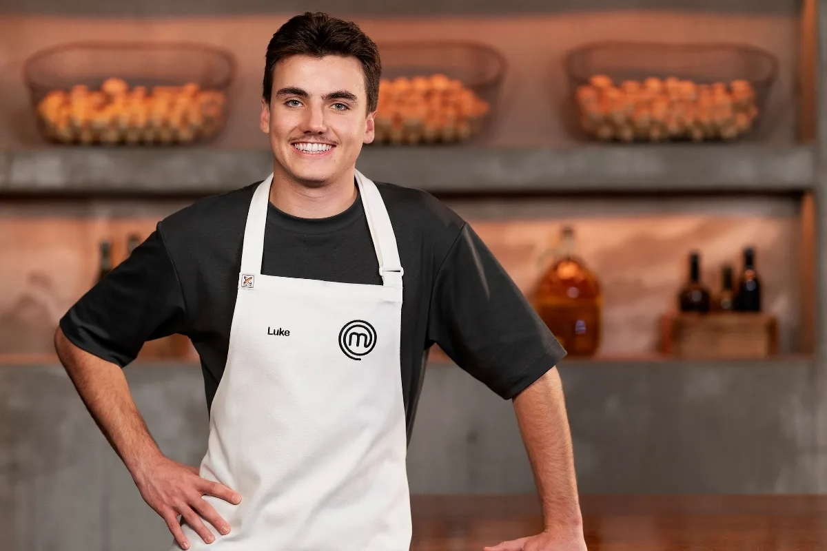 The DEVASTATING MasterChef Secret Luke Harris Hid From the Cameras – “I Was in EVERY Elimination!”
