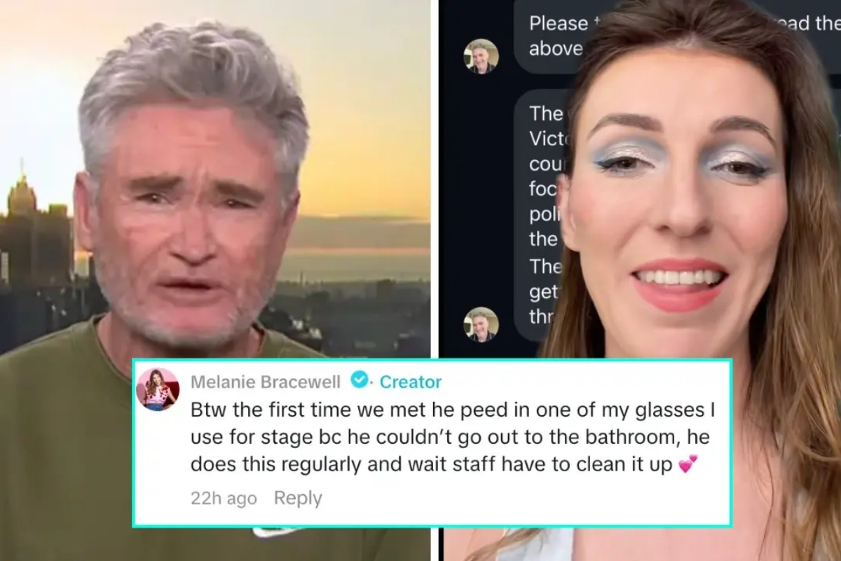 “I Peed In Her Cup!” Hughesy’s BIZARRE Confession About Melanie Bracewell Has the Internet Absolutely DISGUSTED!