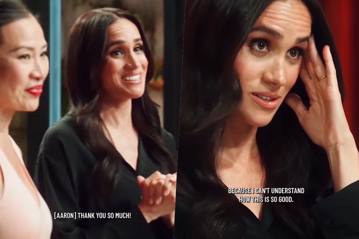 MasterChef Contestants Were LEFT SPEECHLESS When This Surprise Royal Guest Judge Walked Into the Kitchen!