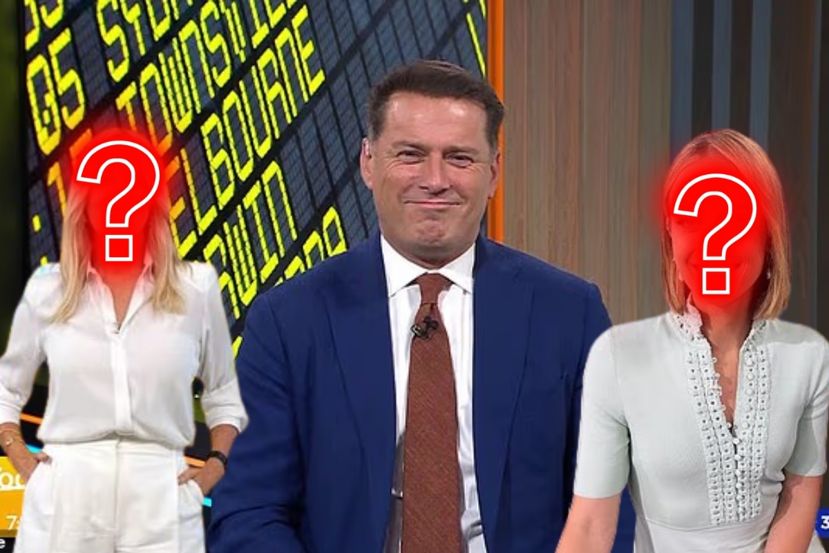 The Race to Replace Karl Stefanovic Just Got WILD – And Two Shocking Favorites Are Taking the Lead!