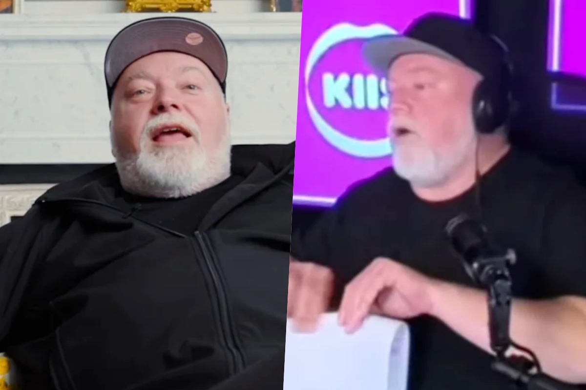 “My World DETONATED!” The BRUTAL Moment Kyle Sandilands Found Out ARN Cancelled Him Will Leave You Speechless!