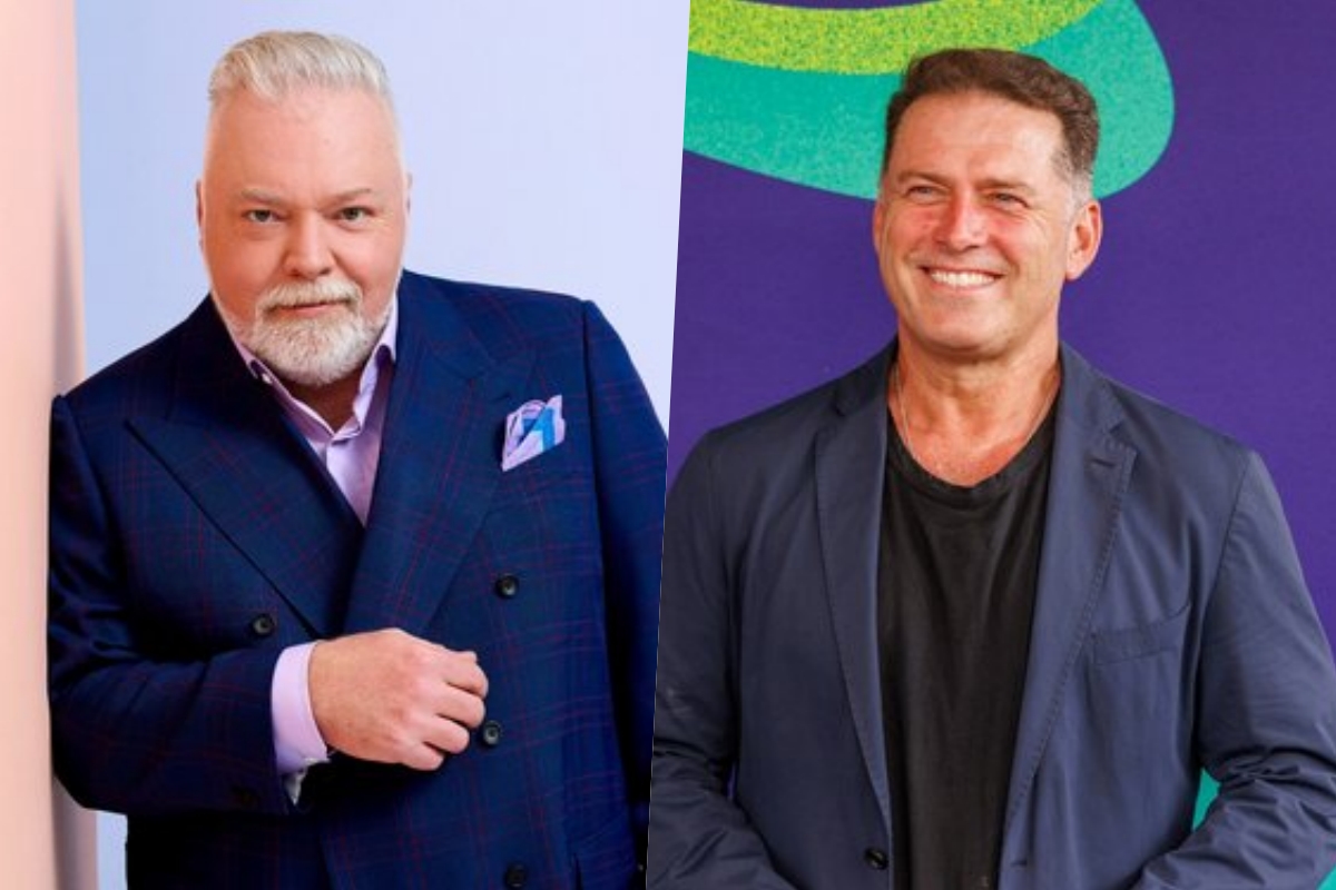 “It Only Cost $7!” Bruce Bouchet Drops a BOMBSHELL Confession About the Fake Kyle & Karl Show Rumors!
