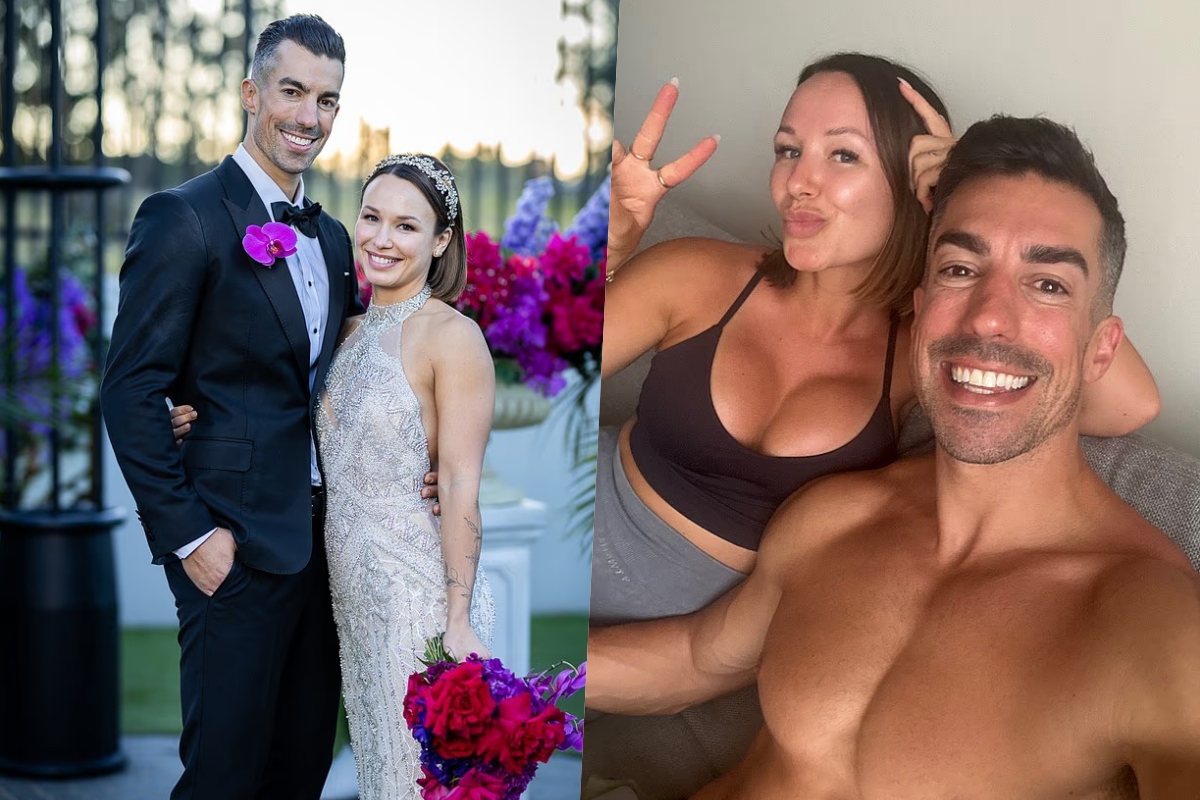 He Abruptly Dumped Her, But They Were Secretly Planning to ELOPE?! The MAFS Twist That Has Fans Absolutely Speechless!