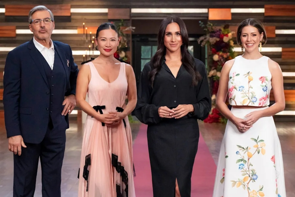 MasterChef Just Confirmed the SHOCKING Secret Behind Meghan Markle’s Most Divisive Episode!
