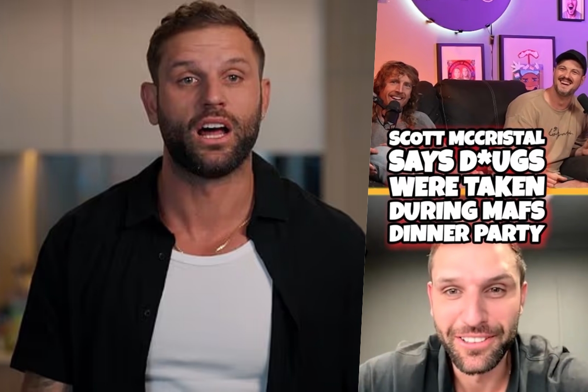 “They Were Doing Coc@ine!” The SHOCKING MAFS Set Scandal That Has Channel 9 in Absolute PANIC!