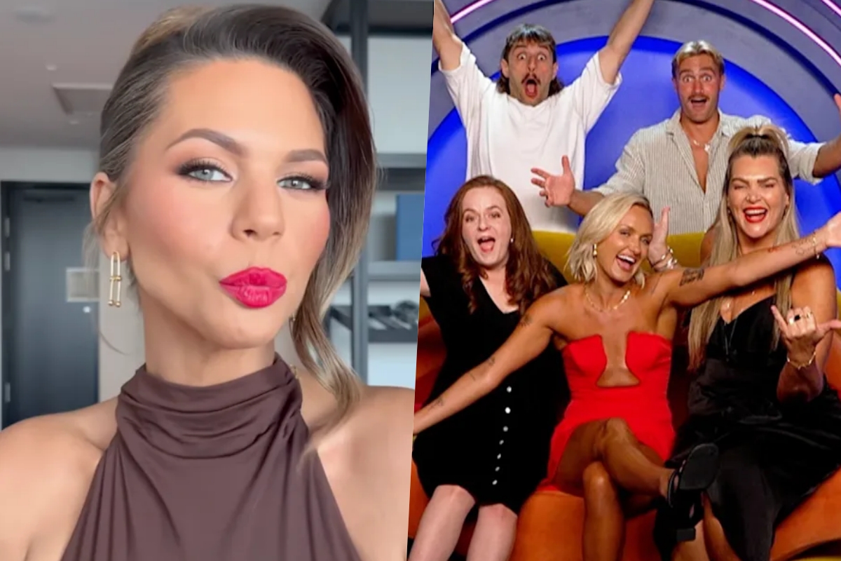 MAFS’ Bec is DEMANDING to Be on Big Brother – And the “Different” Side She Wants to Show Will Shock You!