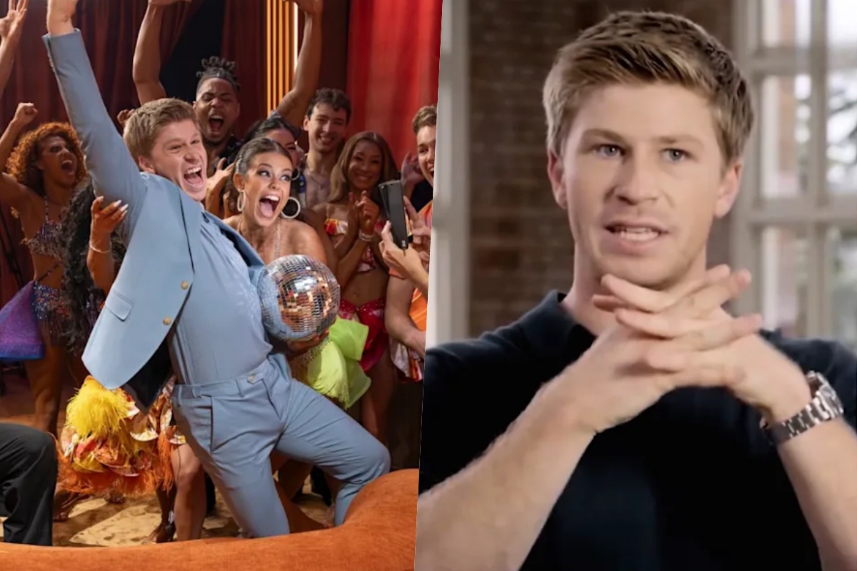 Robert Irwin Just Took Over TV! The SHOCKING Reason Everyone is Calling His New Show ‘The Next Pro’ ‘PERFECT’!