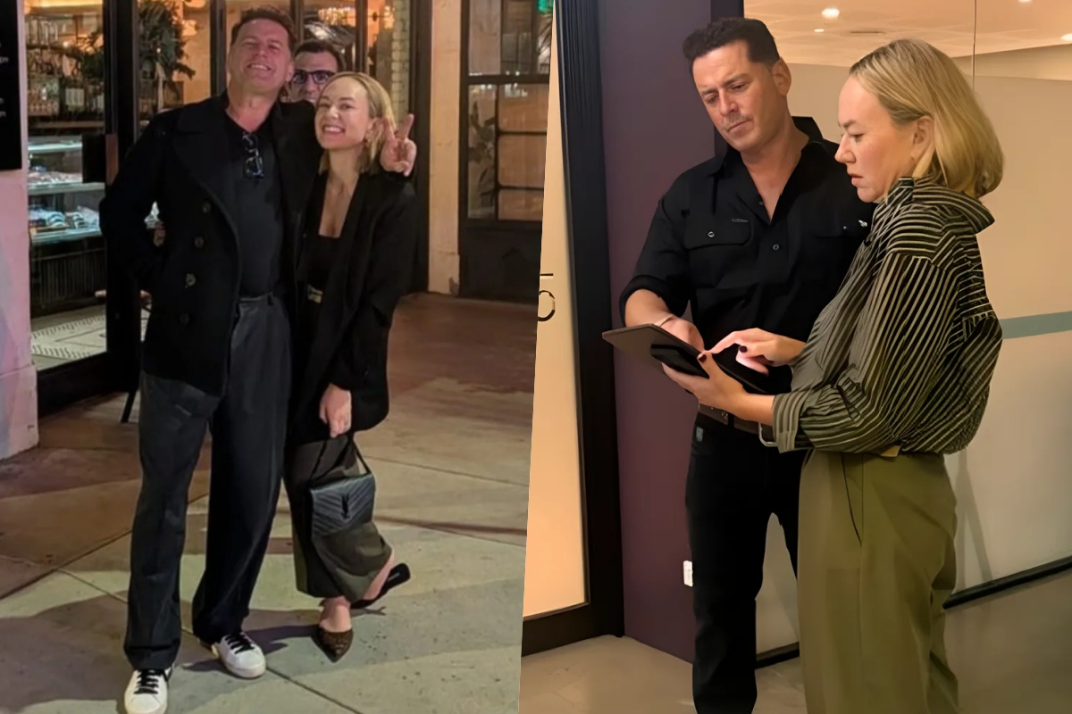 “I Will Protect Him!” Karl Stefanovic’s Right-Hand Woman Issues a FIERCE Warning After a Brutal Online Attack!