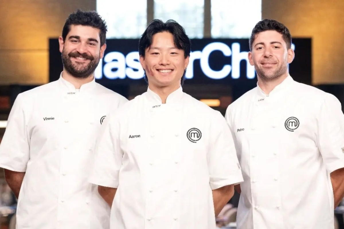 The MasterChef Australia Top Two Are FINALLY Here – But the SHOCKING Finals Week Twist Changes EVERYTHING!