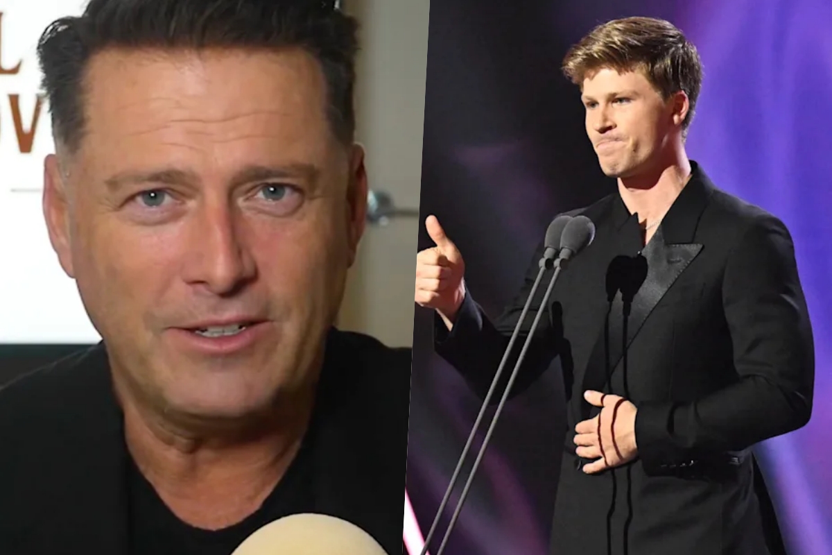 SHOCKING Comeback: Karl Stefanovic FINALLY Fires Back at Robert Irwin’s Controversial Logies Joke – You’ll Be HOOKED!