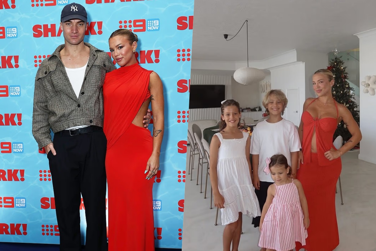 SHOCKING Pregnancy Tease: Tammy Hembrow’s Toyboy Grayson FOOLS Everyone Into Thinking She’s Expecting Their First Child – You’ll Be HOOKED!