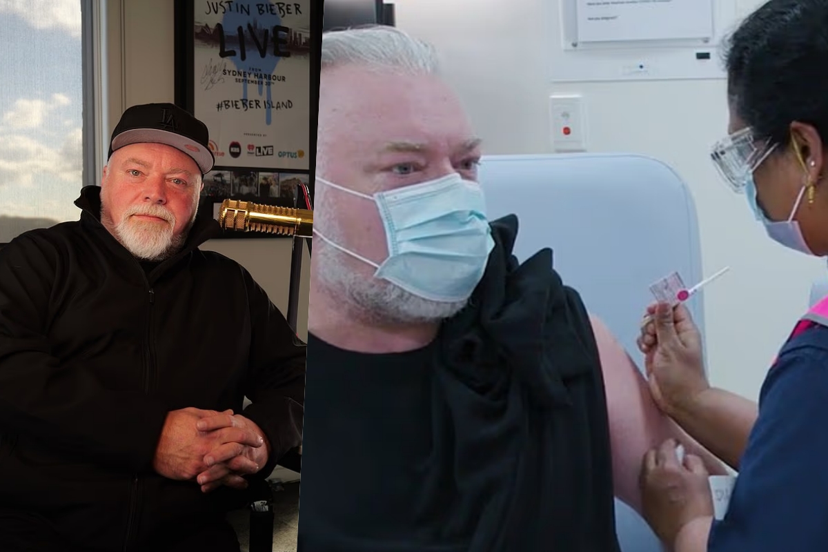 SHOCKING Admission: Kyle Sandilands CONFESSES He Was FOOLED Into Promoting COVID Vaccine – ‘I Was TOTALLY WRONG!’