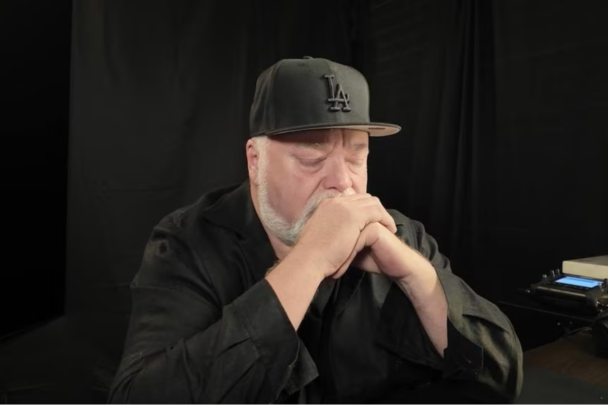 “They Can’t Operate!” Kyle Sandilands’ TERRIFYING Brain Aneurysm Confession Will Leave You in Tears!