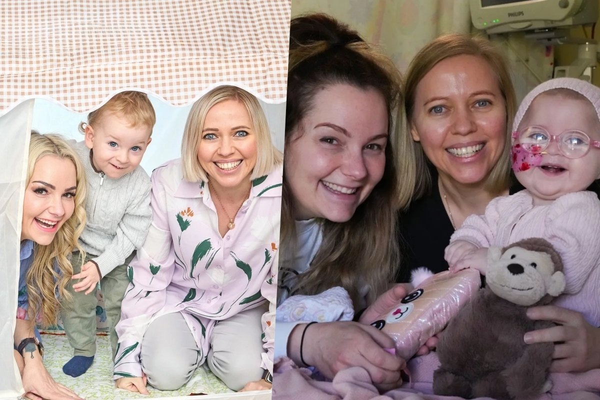 MKR’s Carly And Tresne Just Dropped A Miracle Baby Announcement And The Emotional Story Behind It Will Make You Cry