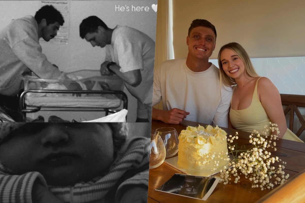 “He’s Finally Here!” The Heartwarming MKR Baby Reveal From Lilli Mckay That Will Leave You Absolutely SPEECHLESS!