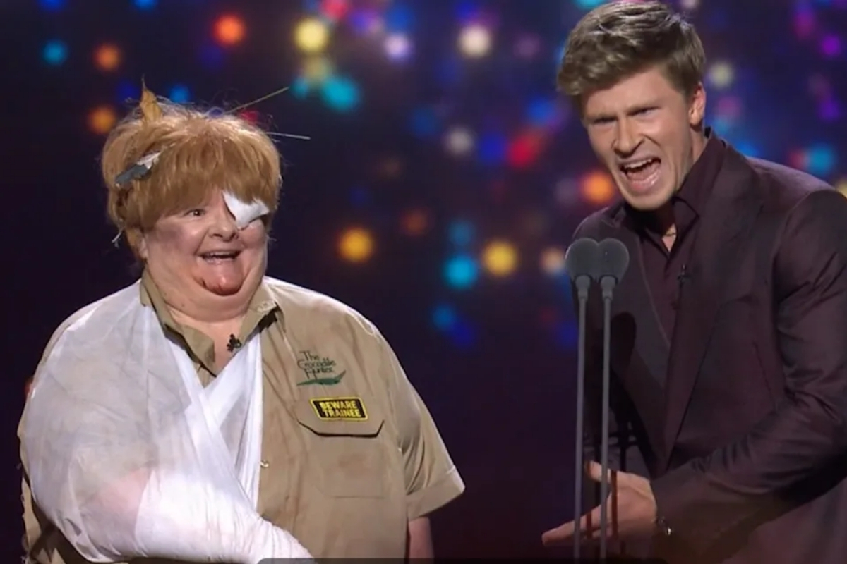 Magda Szubanski Just STOLE The Entire Logies Night And The Gold Logie Moment Has Everyone Screaming